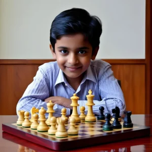Best online chess academy for Kids
